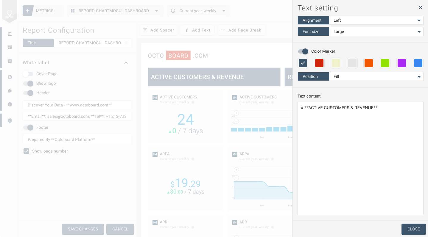 Configuración de Campaign Monitor