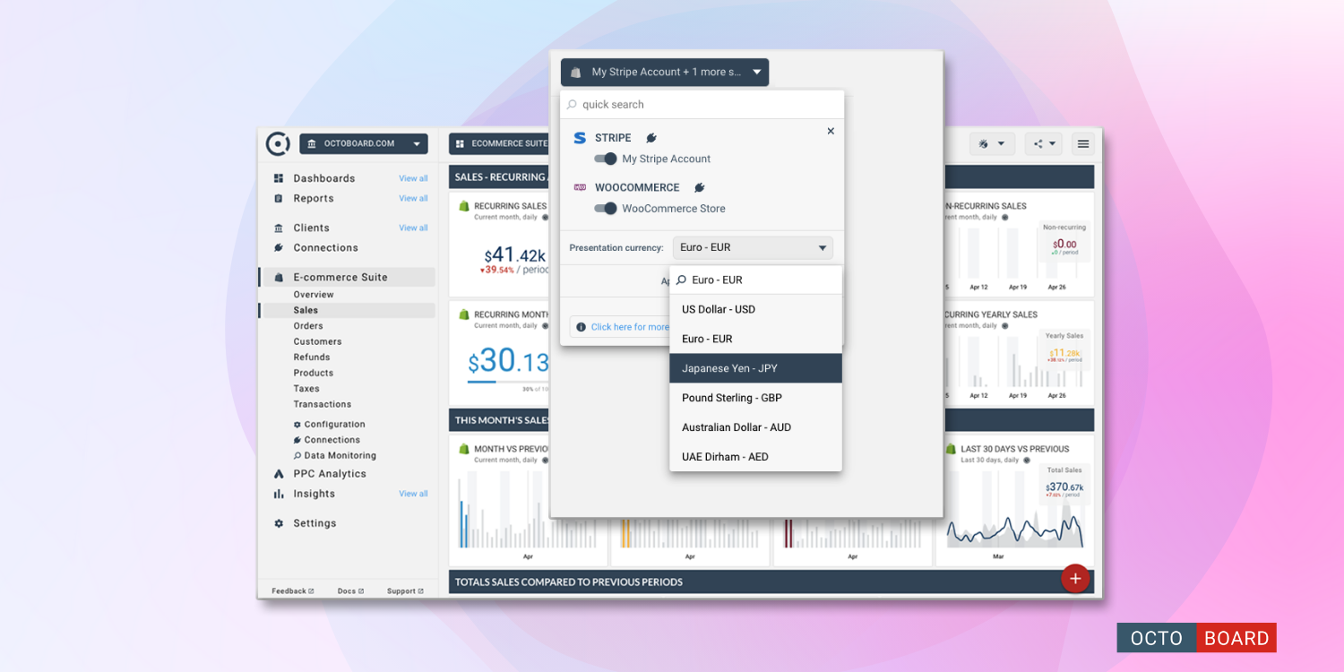 ”Streamlining E-commerce Analytics”